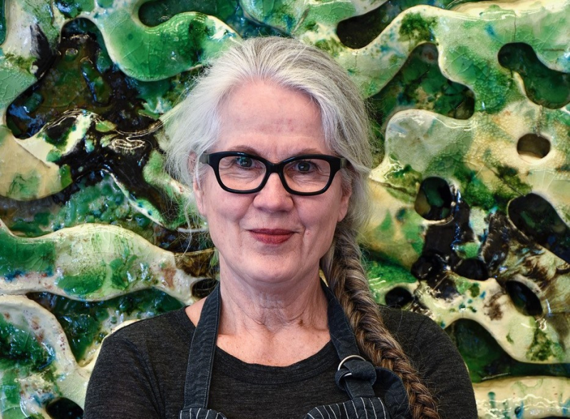 Marit Tingleff's keramiske univers