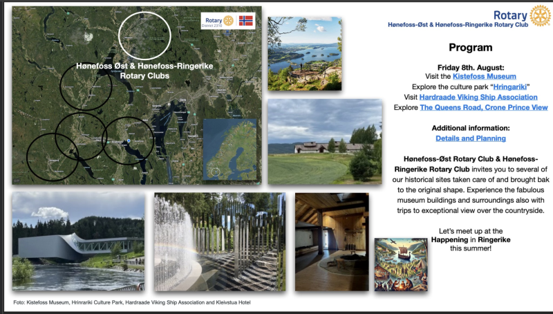 Summercamp for ungdom