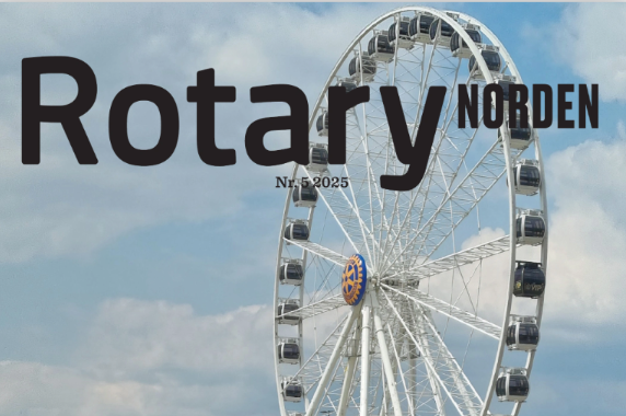 Rotary Norden Nr 5 2025