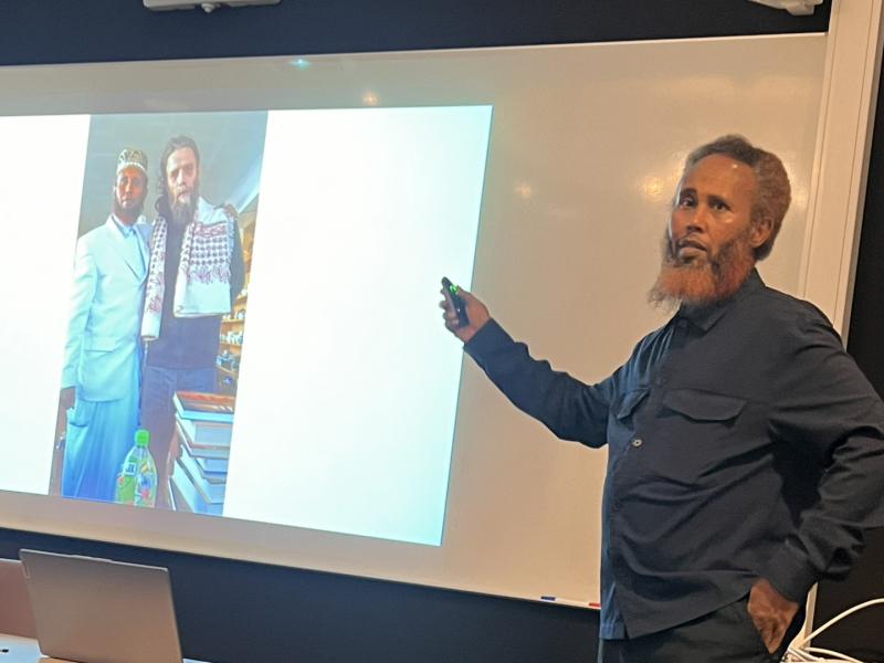 Frivillighet og integrering