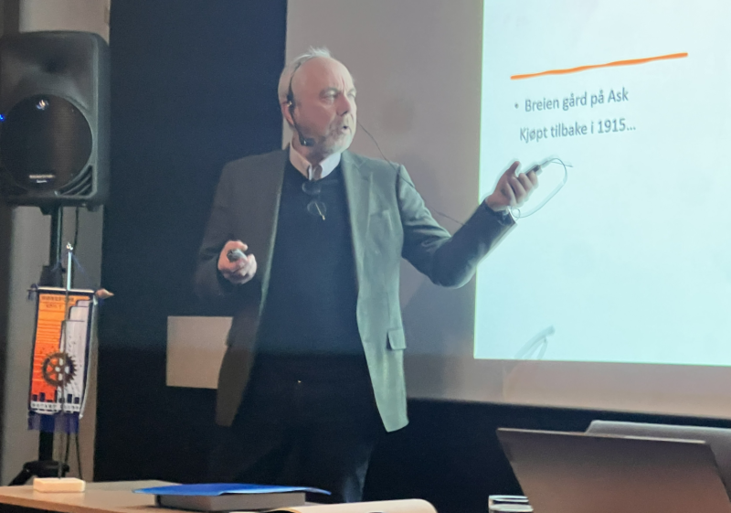 Anne Marie  Breien -- en av Norges største krigshelter